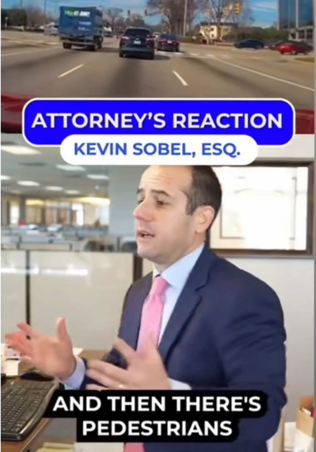 @Accident Attorney Kevin Sobel