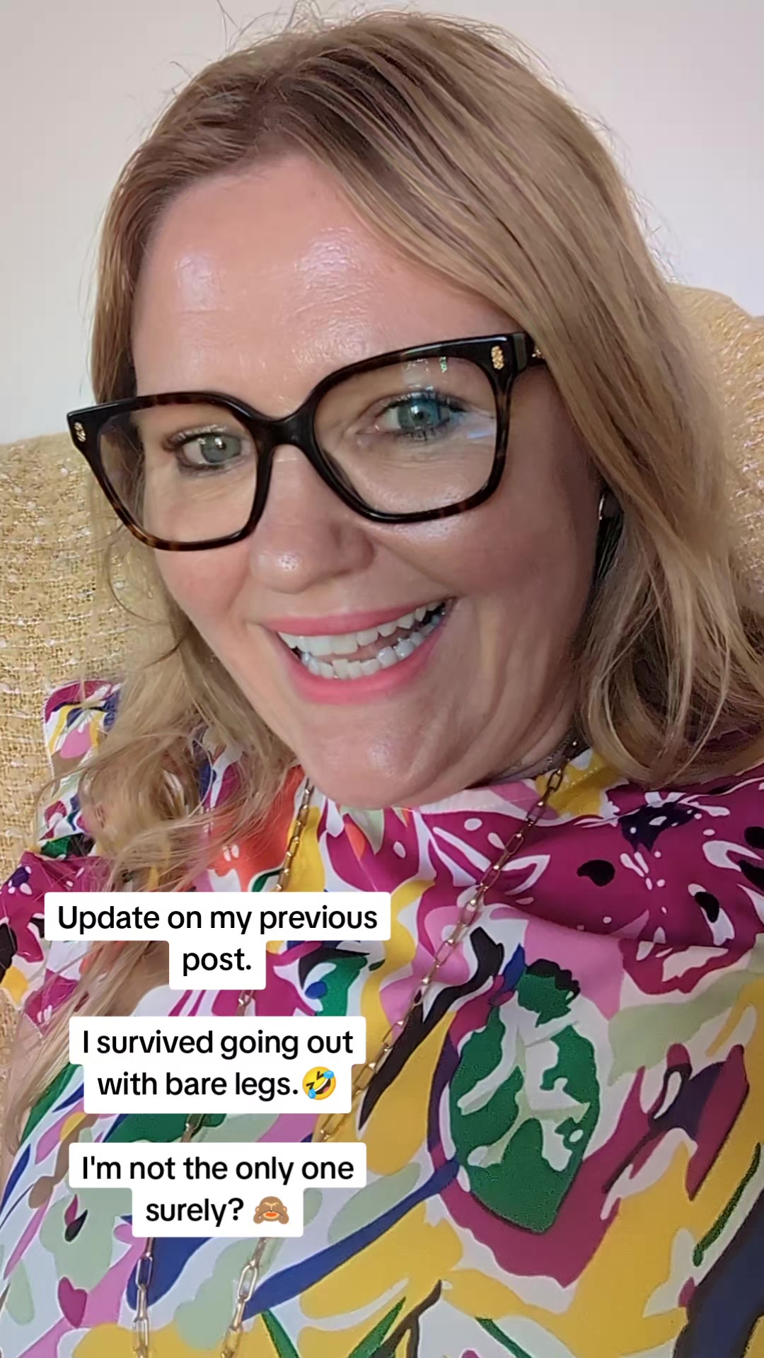 @Dawn Style Over 50