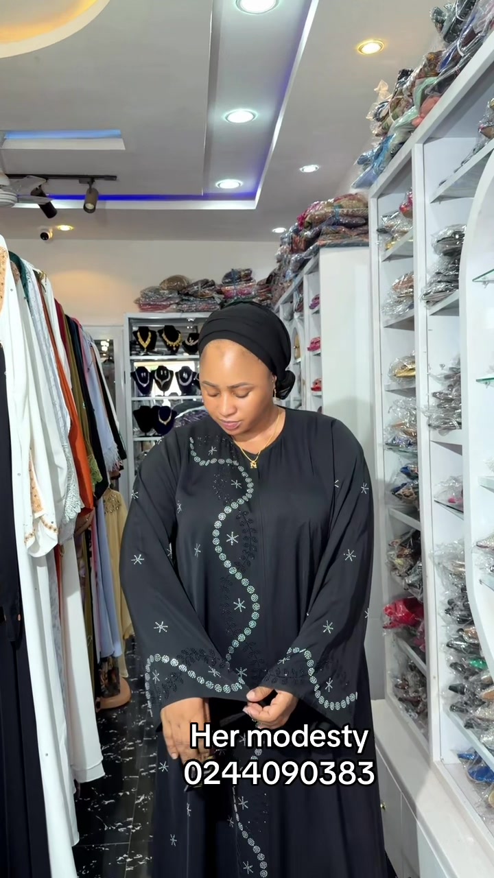 @✨Her modesty wardrobe✨🛍️