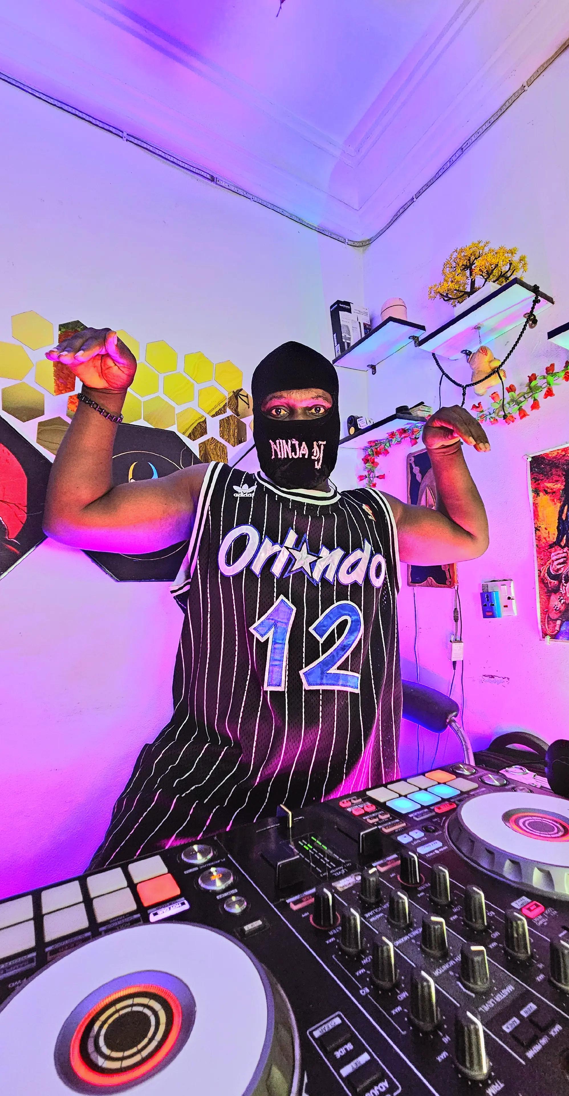 @Dj Fanes The Ninja 🥷 Dj