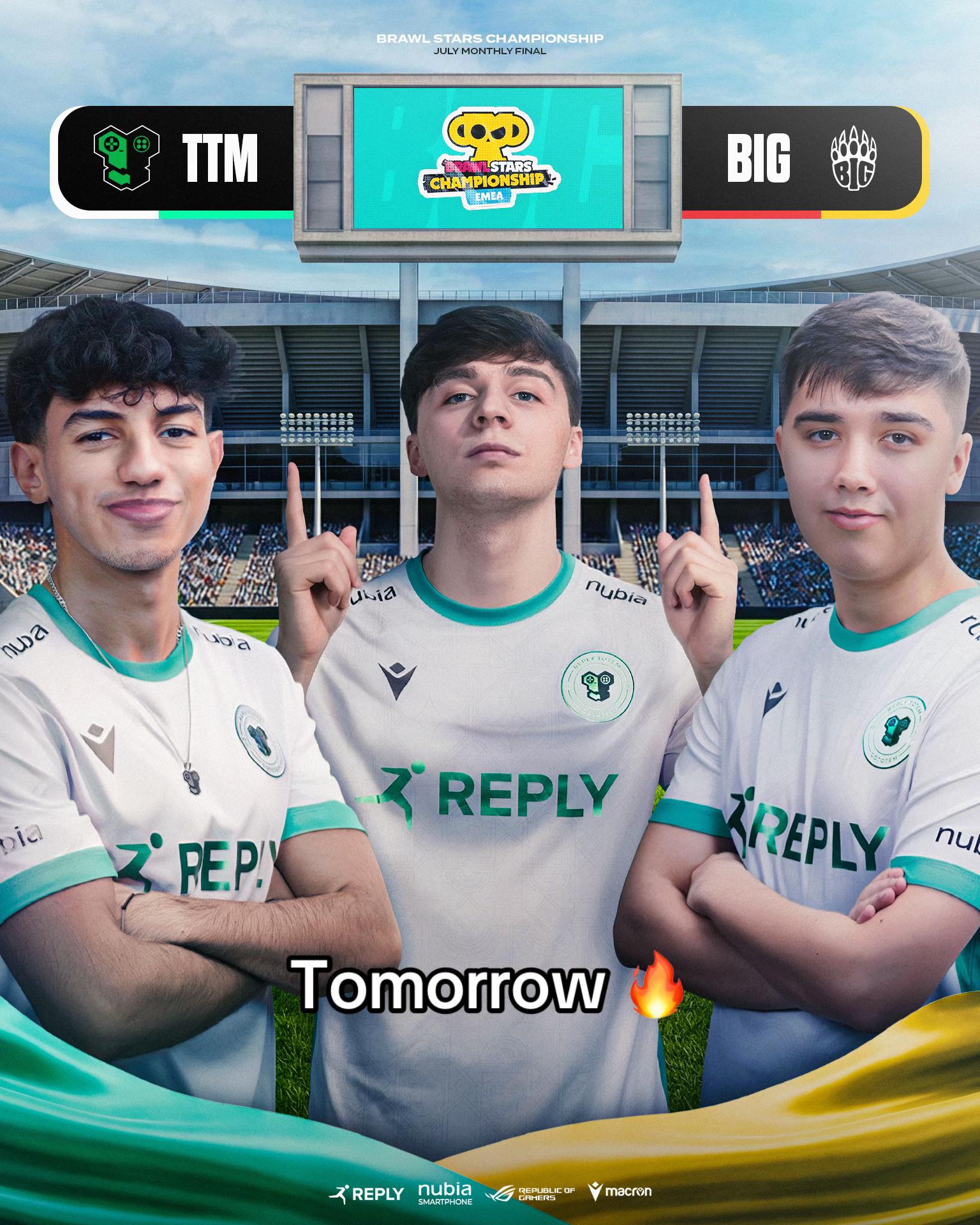 @Reply Totem