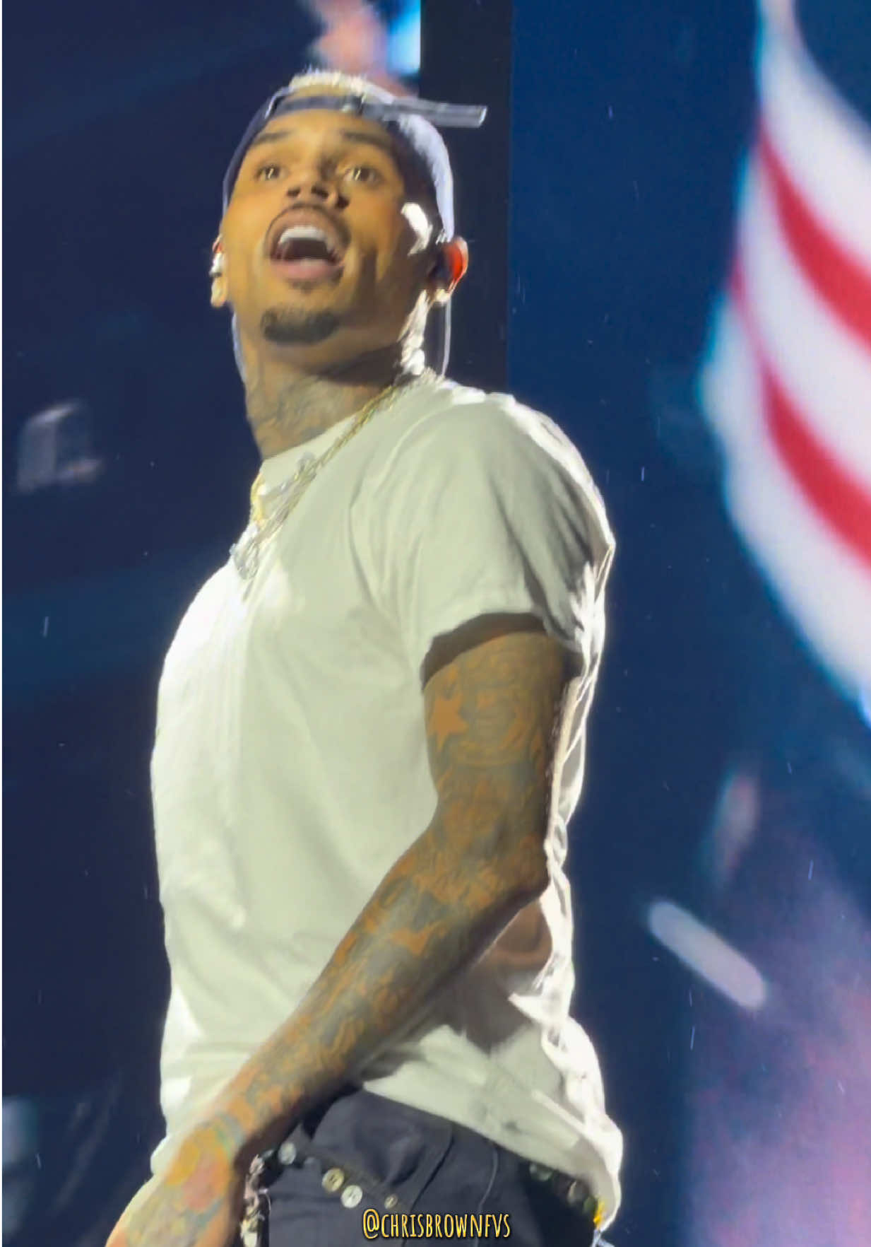 @Chris Brown FVS