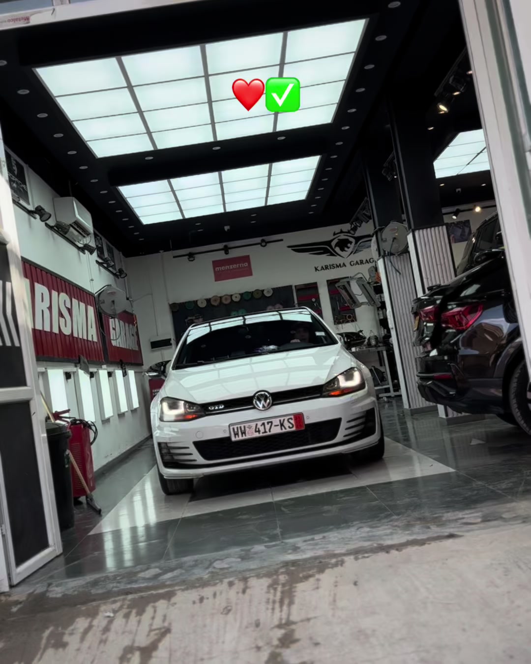 @KARISMA GARAGE AUTO