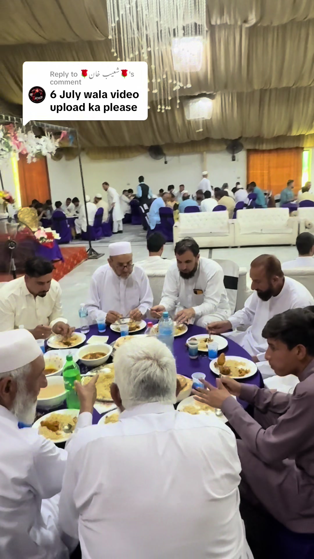 @Alhaq Marriage Hall Barikot