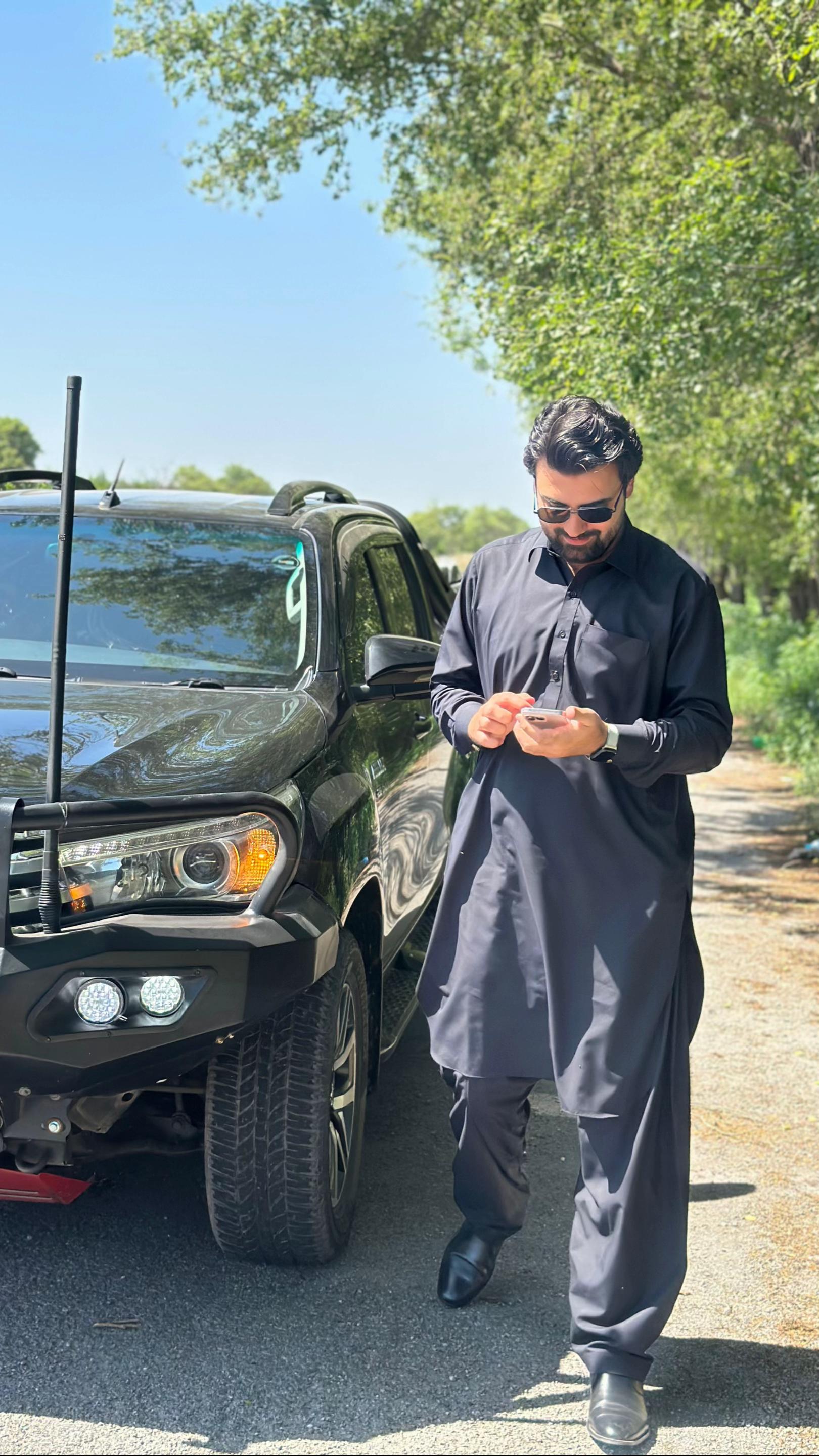 @Sufyan Khan