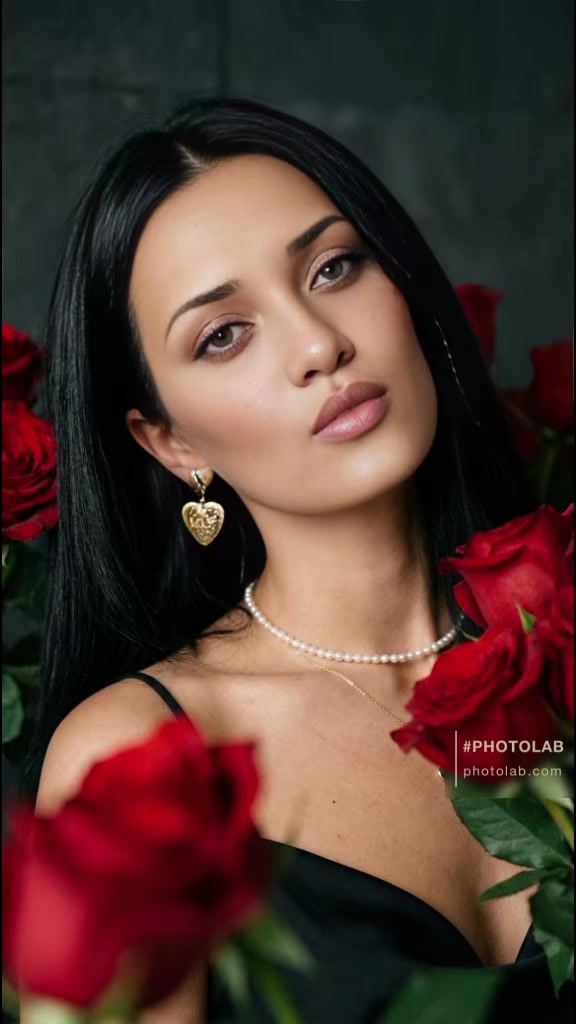 @Любимка