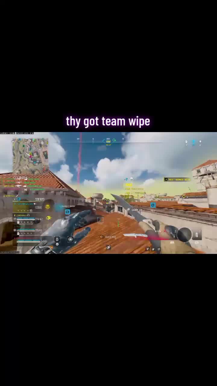 @KazzyKxz warzone SweatLord