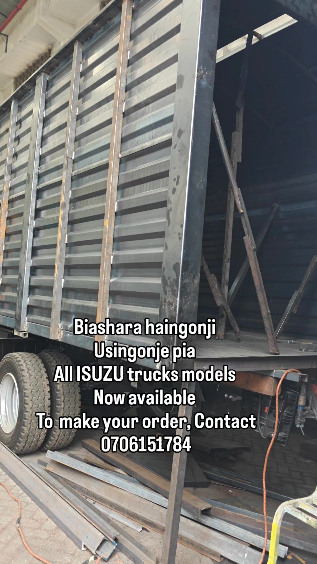 @Stella wa Isuzu