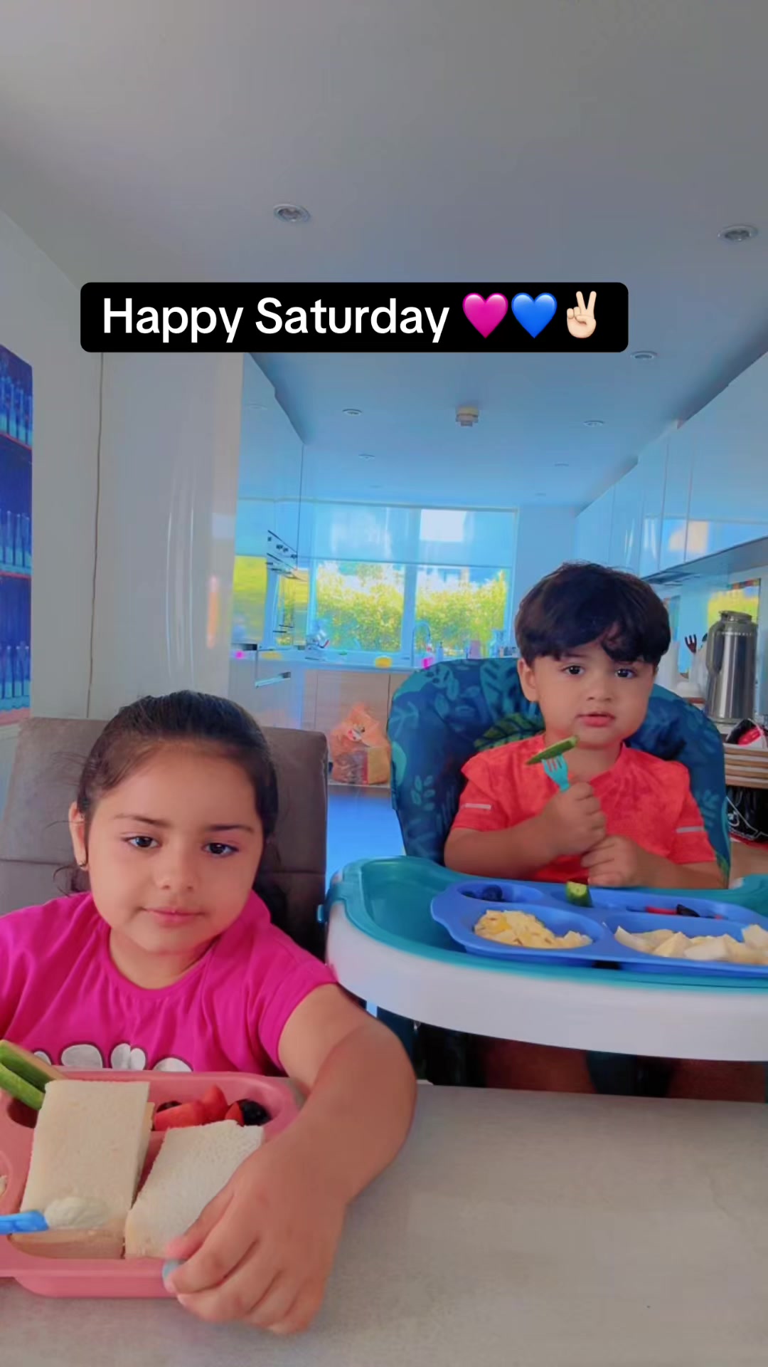 @Aliya & Ayaan