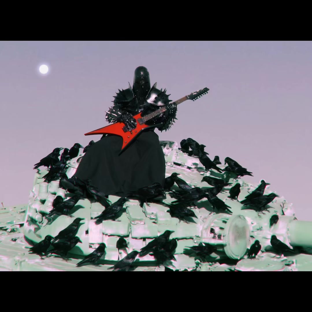 @Sentient mass