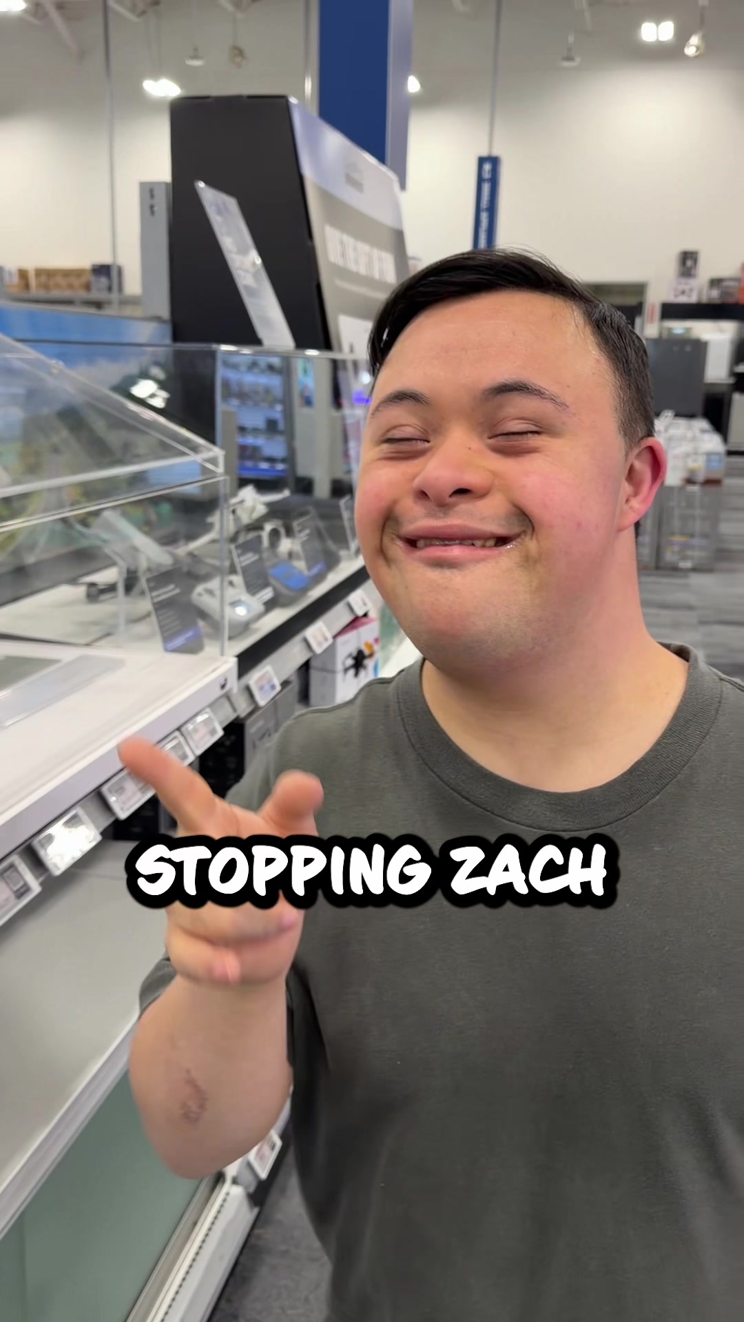 @Zach and Pat Valentine