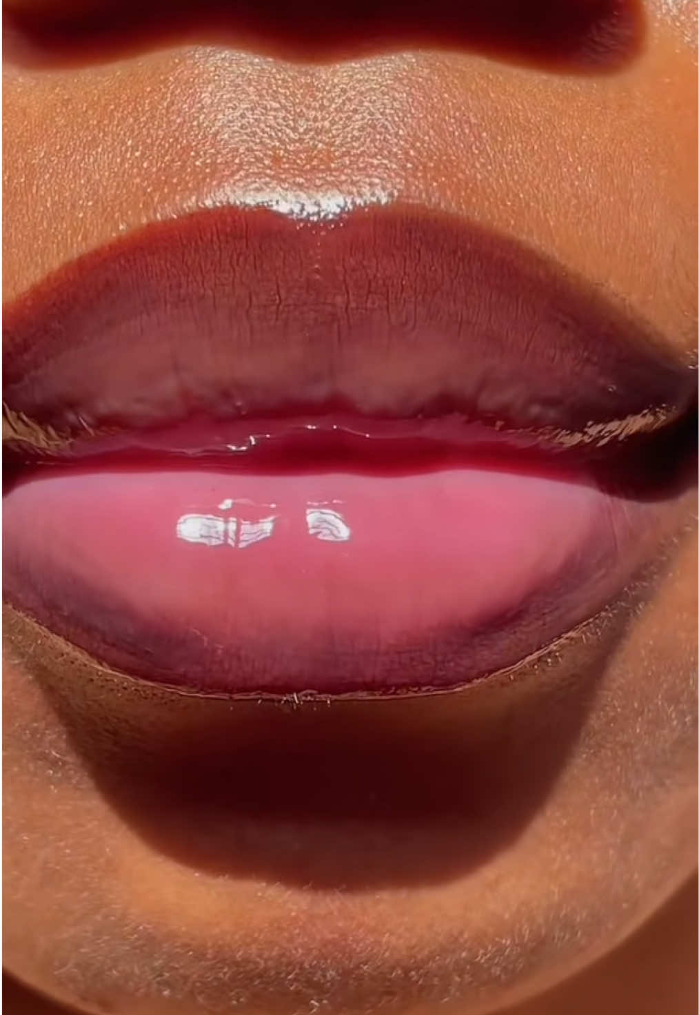 @Black Girl Lipcombo👄💄💕