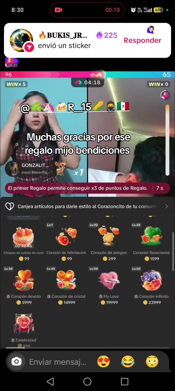 @🍓🦡❣️⚔️TEAM FRECITA.C🍓🐈🤍💫