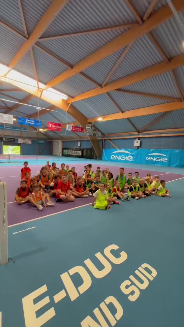 @Yannick Noah