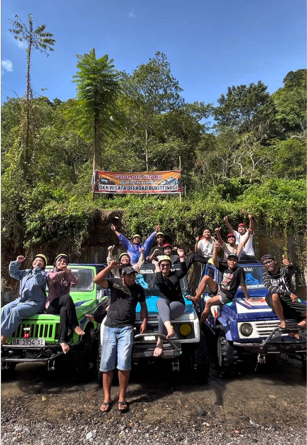 @DKK WISATA OFFROAD BUKITTINGGI