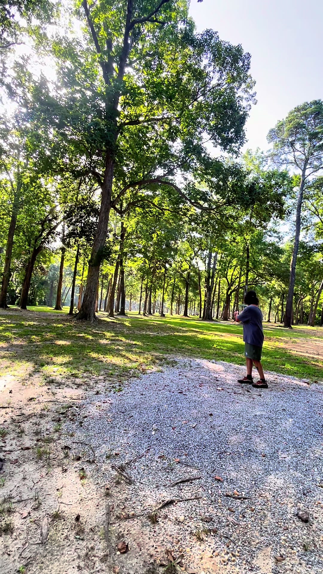 @Not The Worst Disc Golf