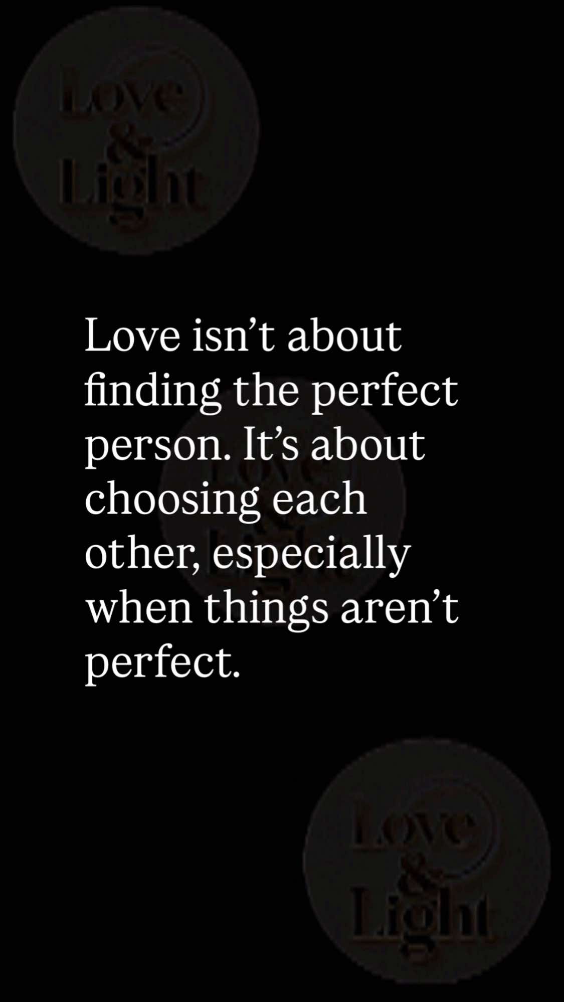 @Love & Light