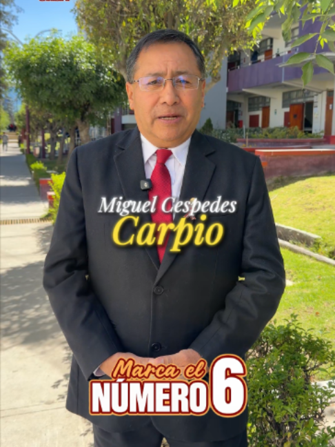 @LISTA “6” - RECTORADO / VTU