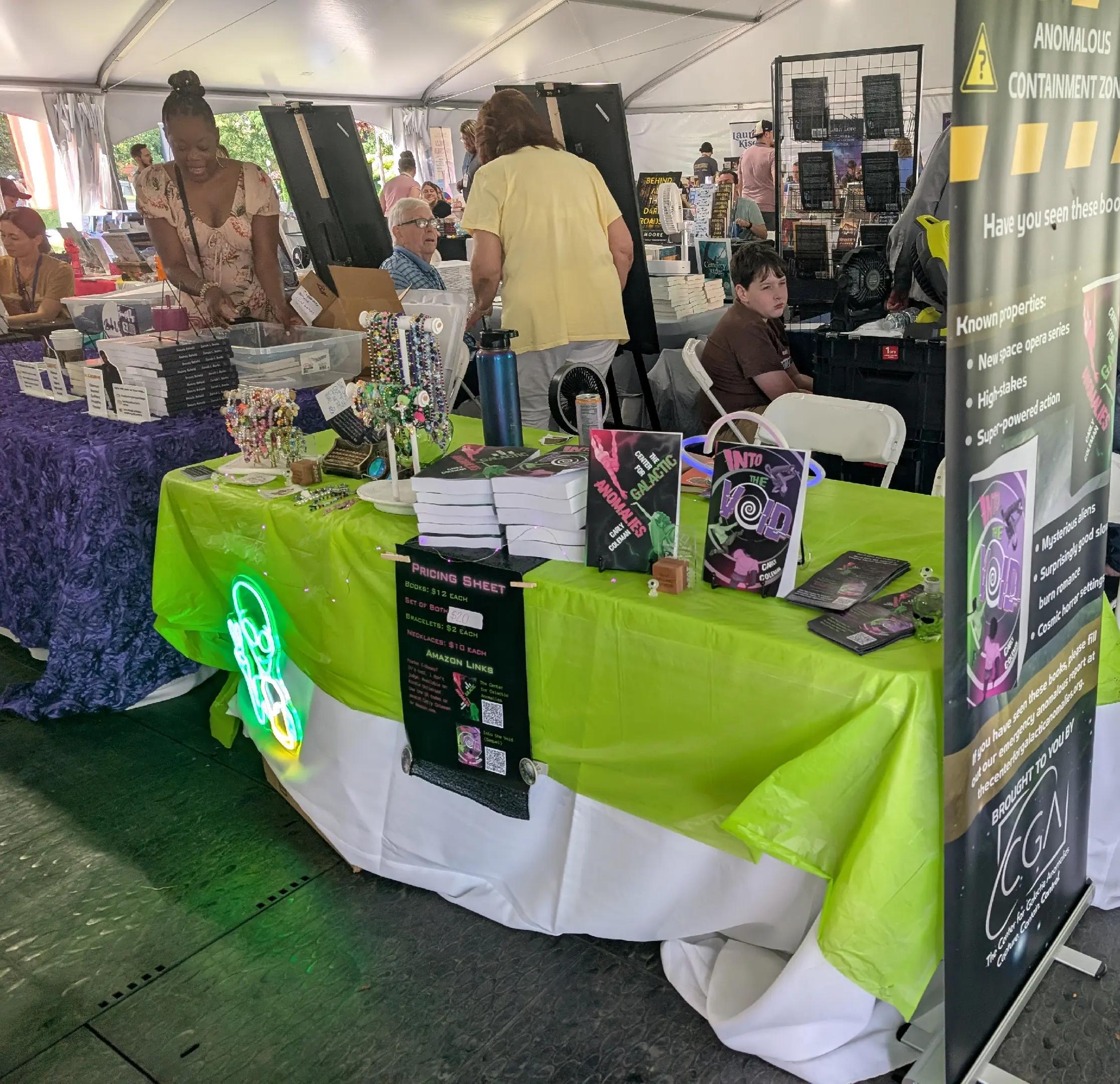 @Carly Coleman 👽⚙️🦠 author