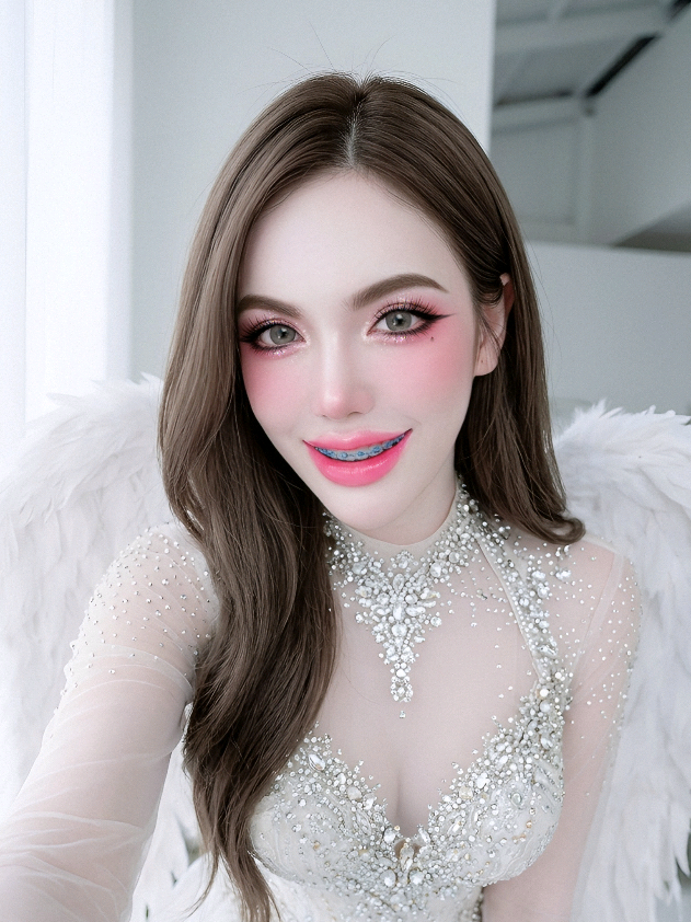 @✨🩷🍑  ลูกพีช  🍑🩷✨