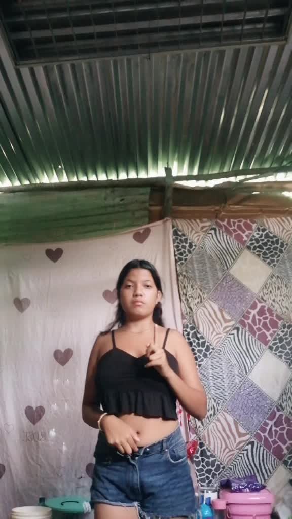@ni&ntilde;as Preciosa 💎🖤