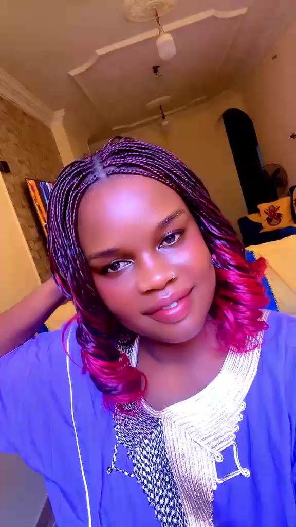 @Gloriajoshua