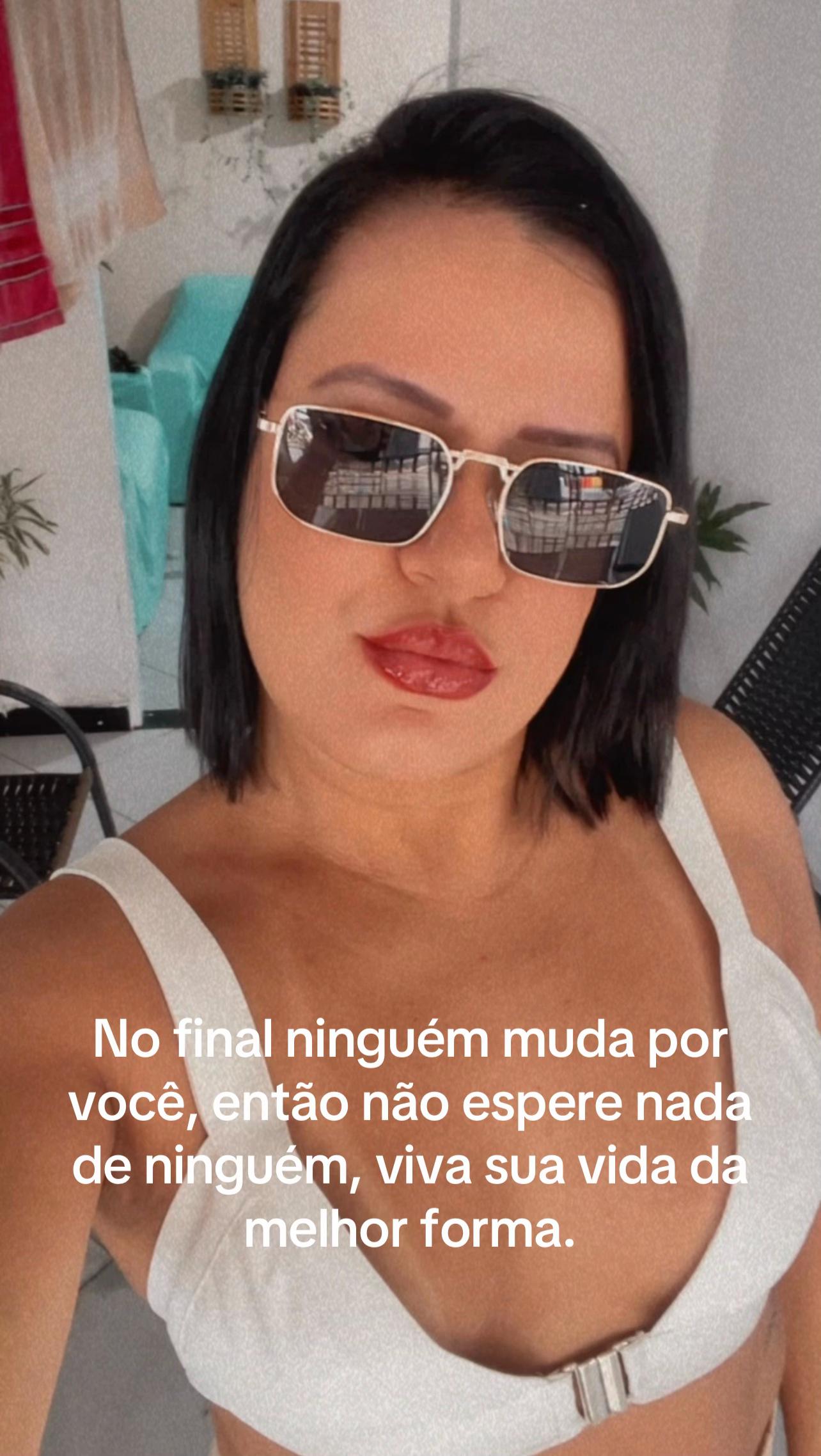 @Tassynha Ribeiro