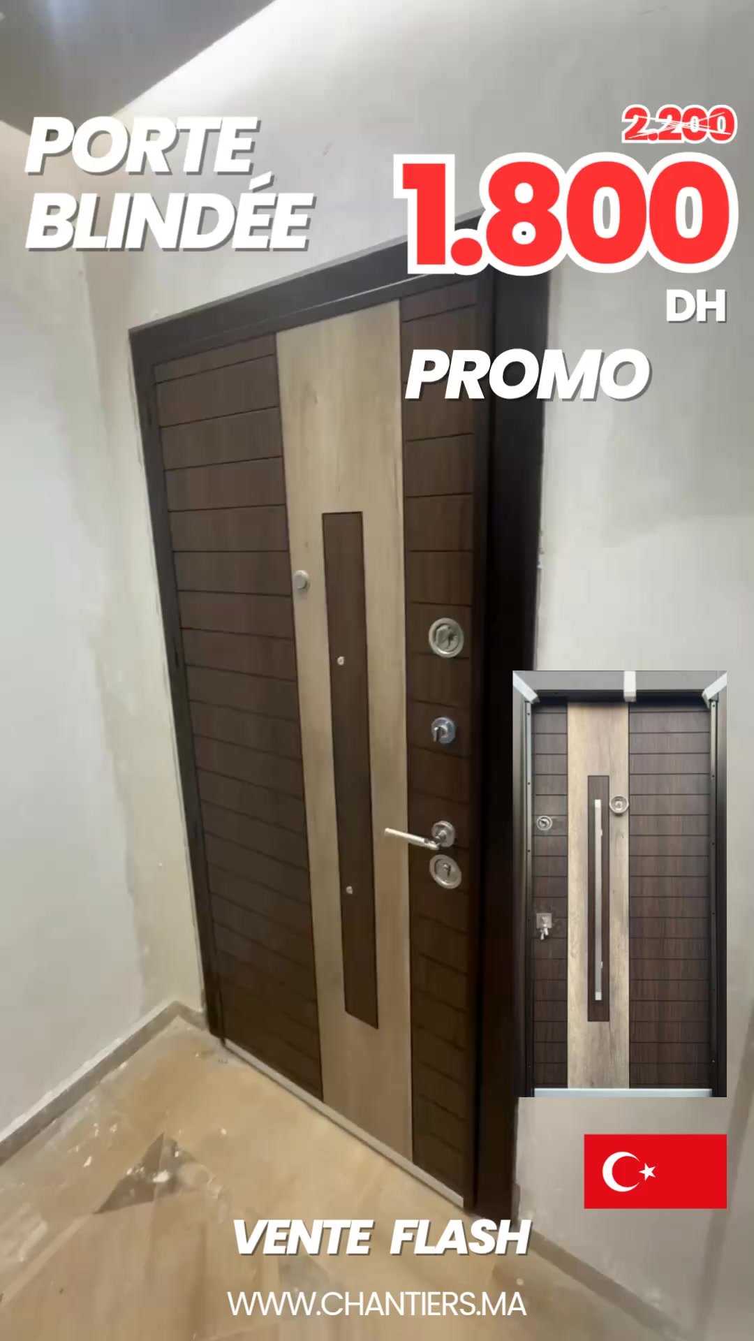 @Turkish Steel Door