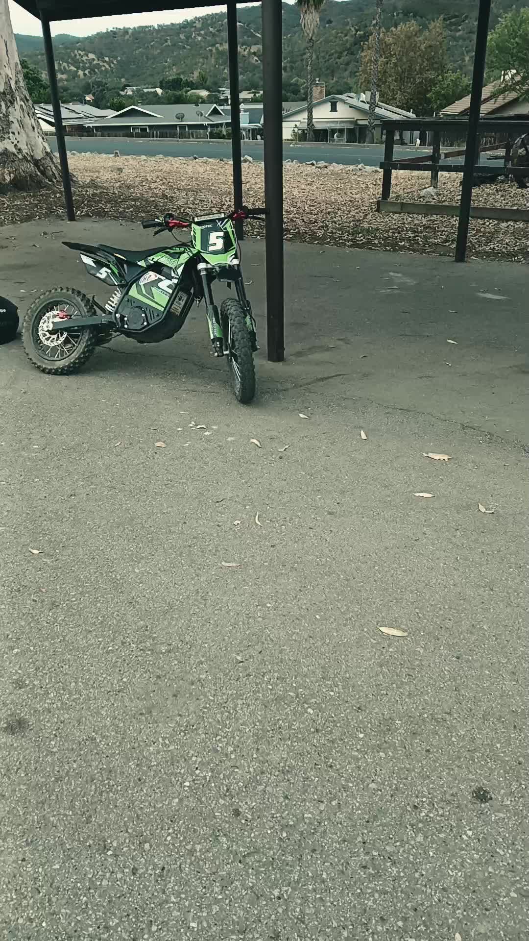 @bike life