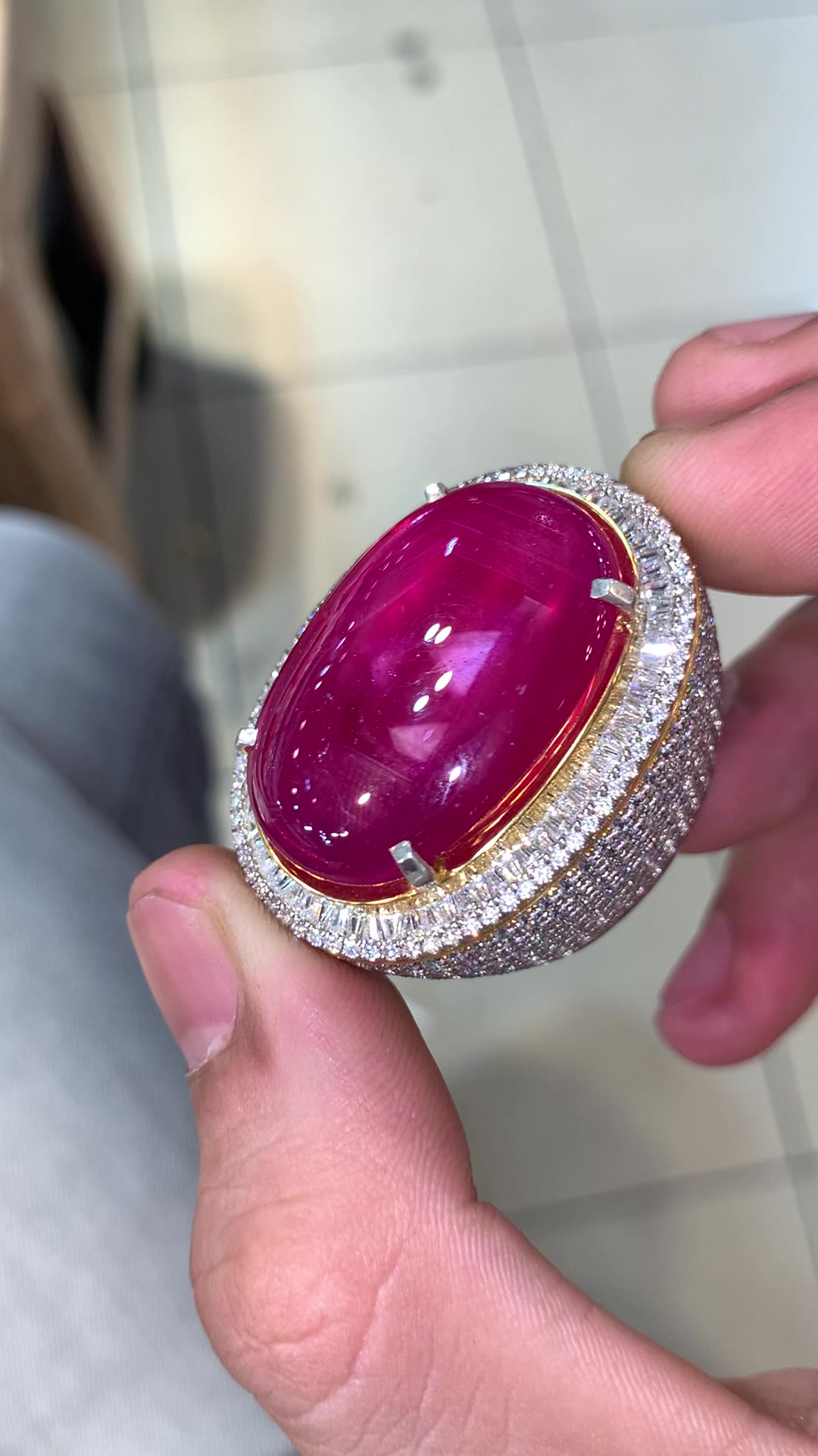@B.A.Y gemstone