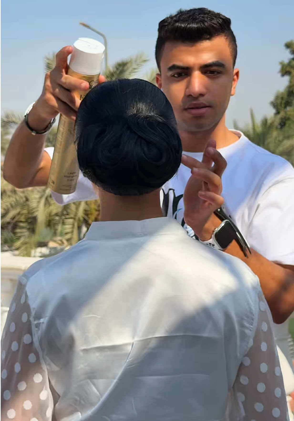 @بيوتي صالون مصطفي الشربيني