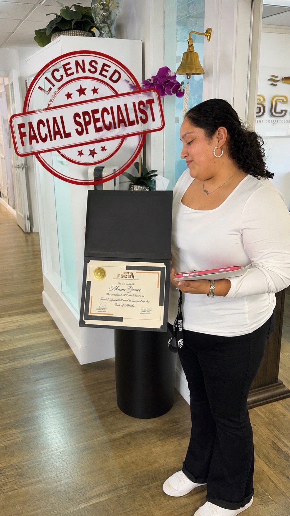 @FLORIDASTUDENTCOSMETOLOGYSCHOO