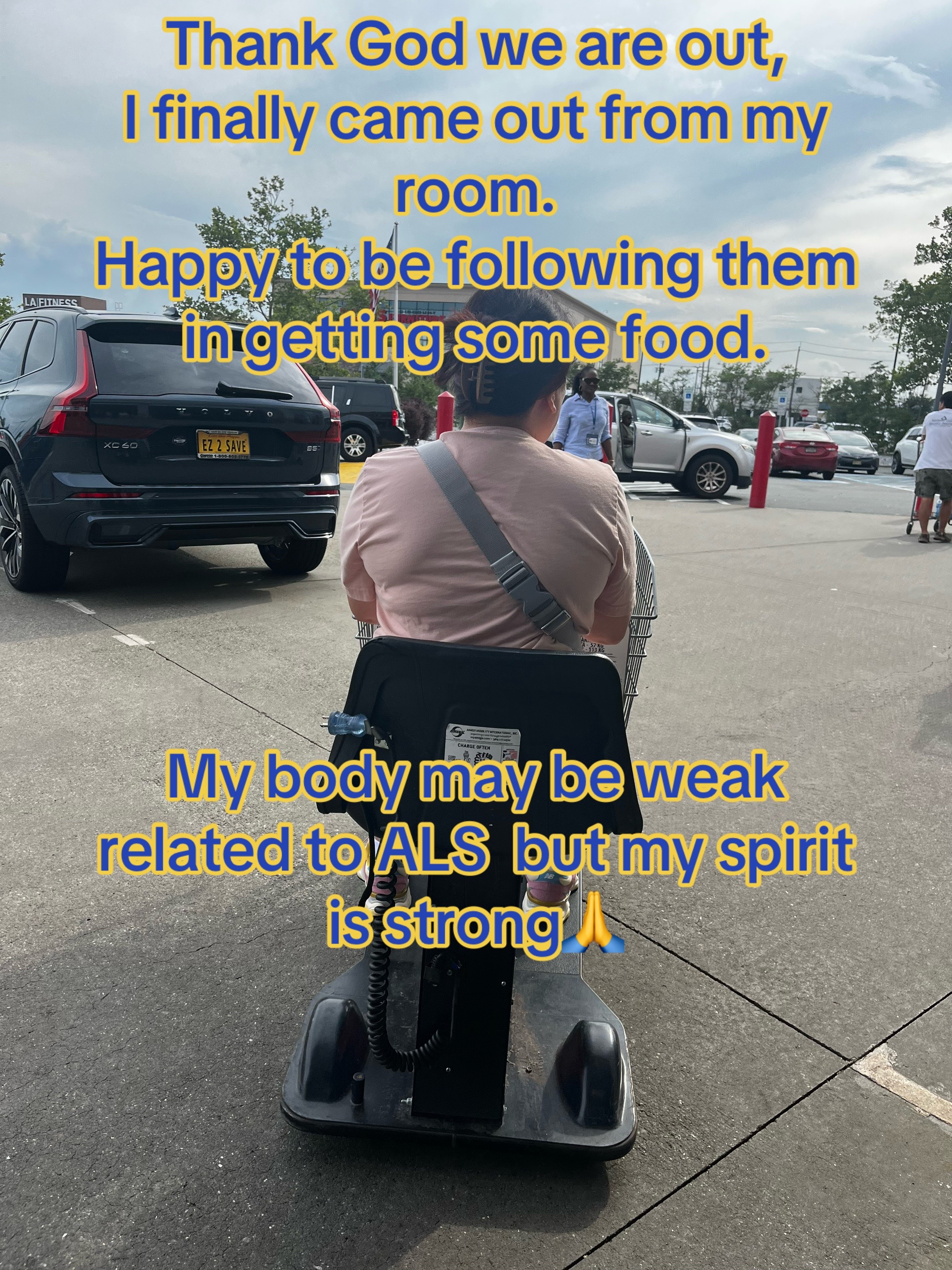 @Cristy(The ALS warrior)