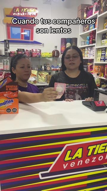 @La tienda Venezolana en Per&uacute;