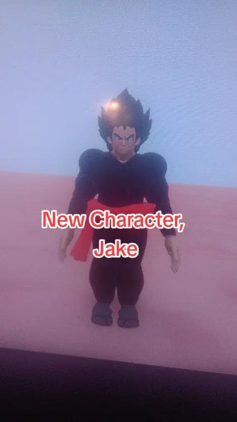 @⦻Devin the Demonic Saiyan⦻