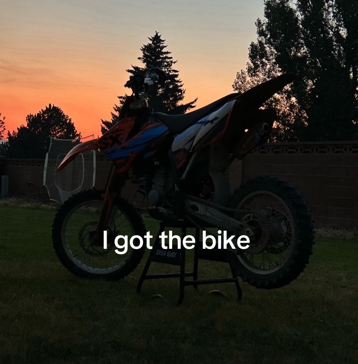 @that1clappedktm85