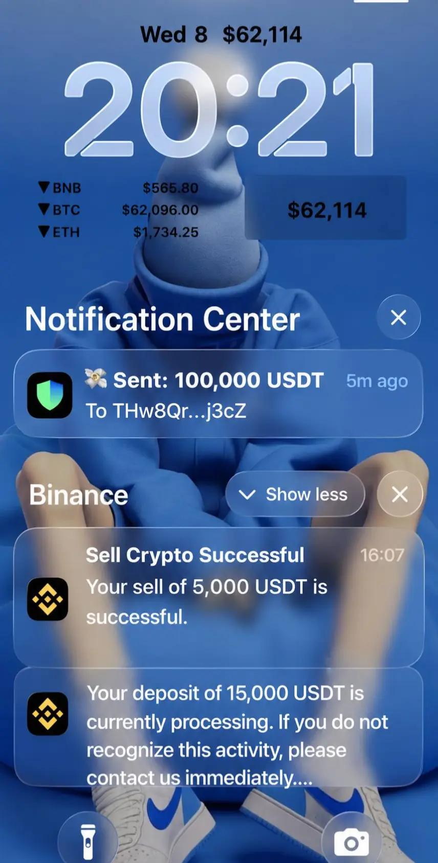 @USDT FLASH VERIFIED