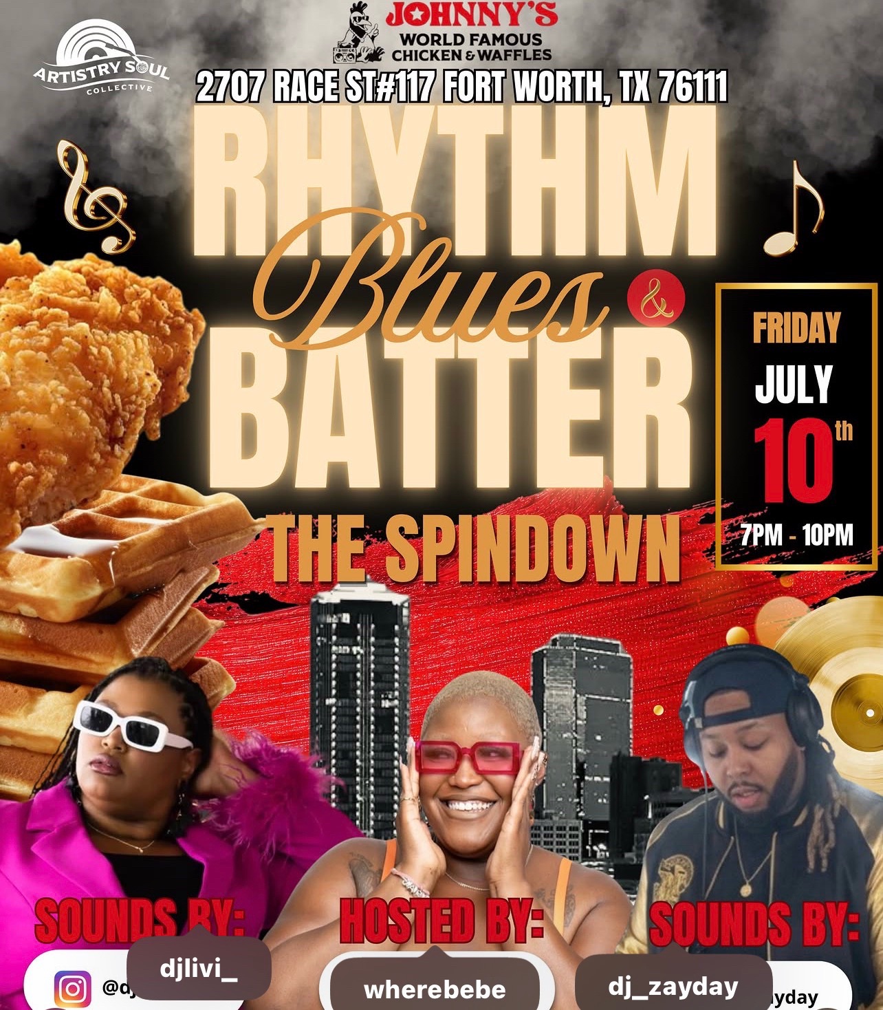 @Djzayday