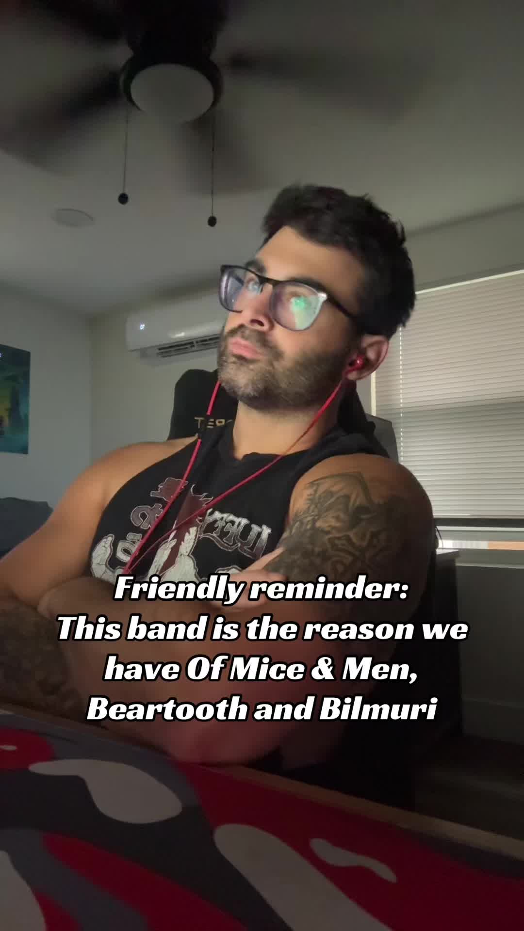 @Metalcore Mike 🤘🏼