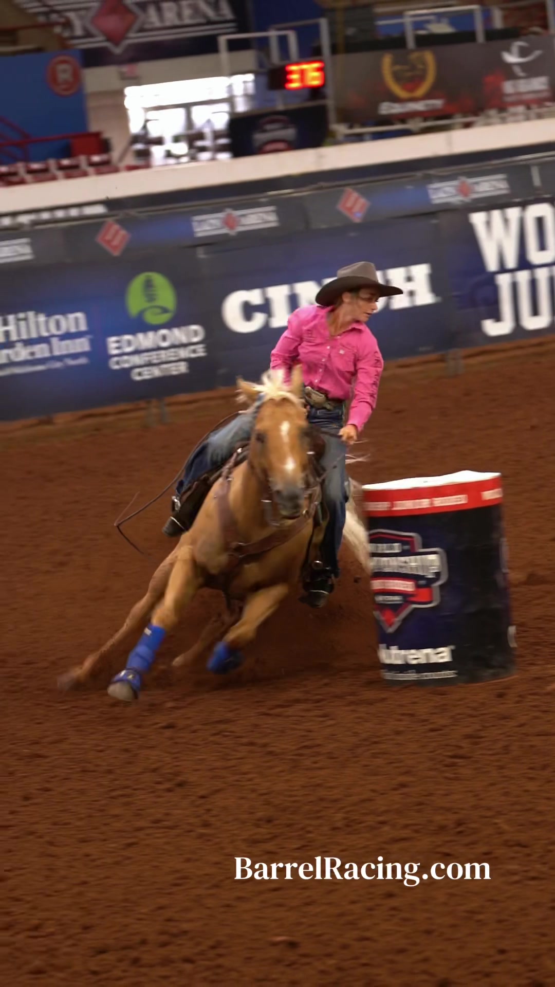 @BarrelRacing.com