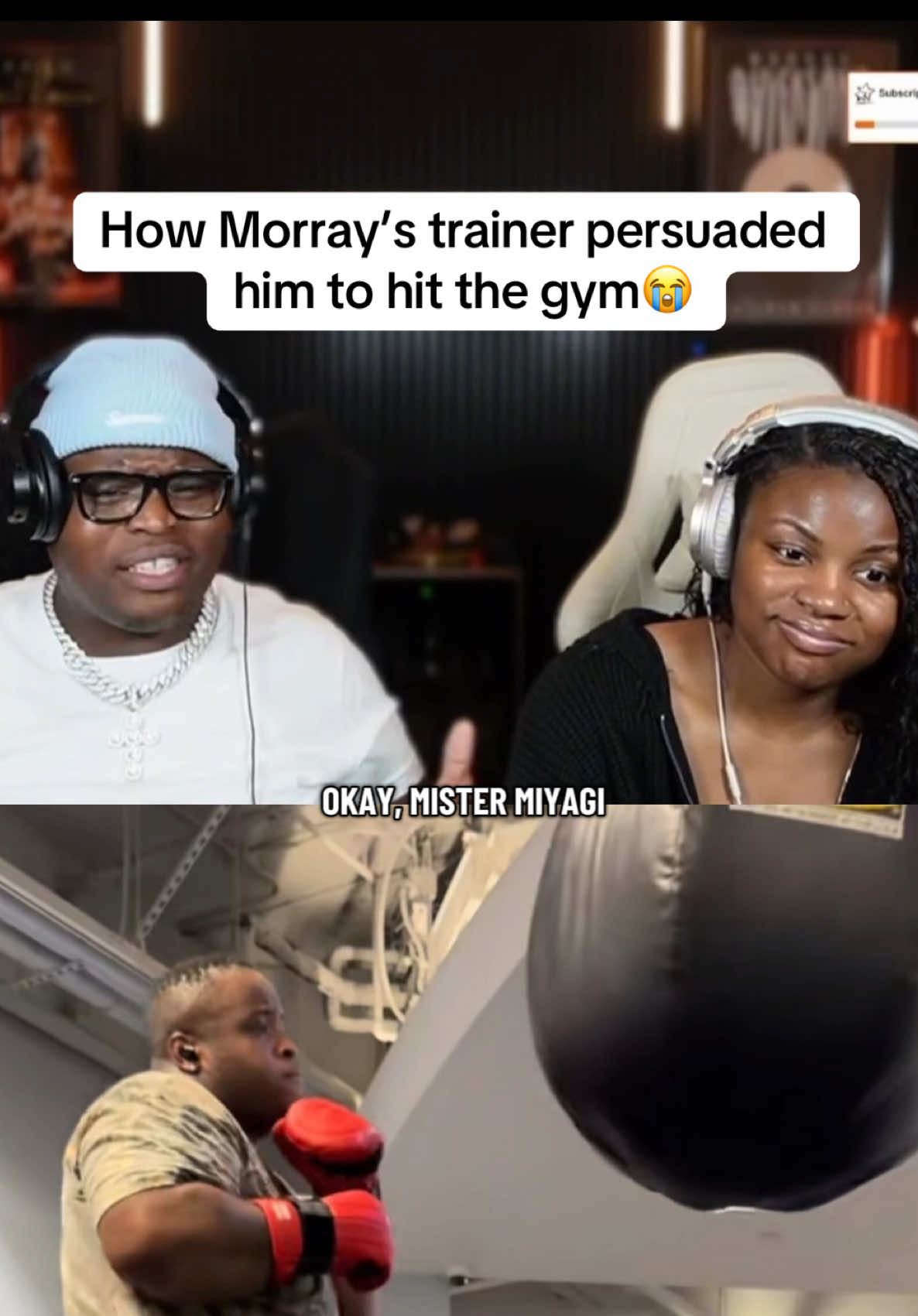 @Morray Fan Page