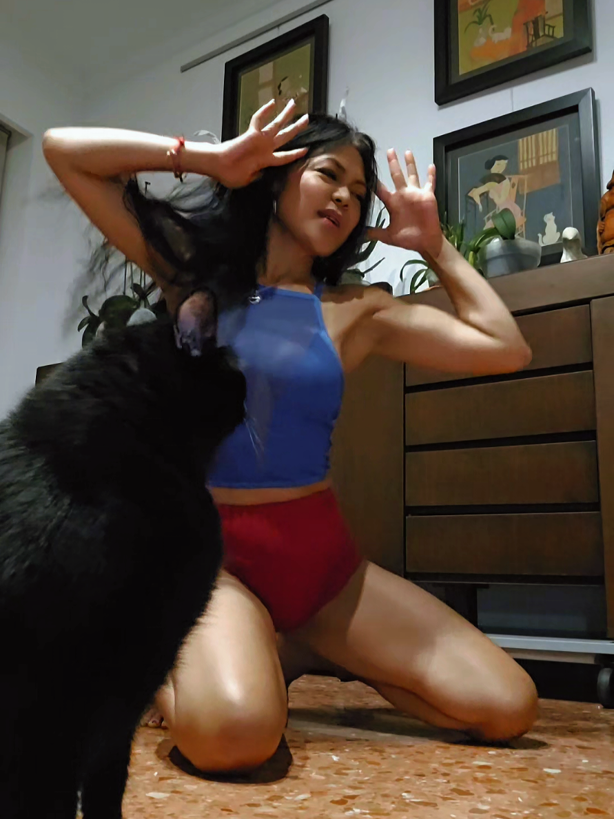 @🐈‍⬛Catwoman🐈‍⬛