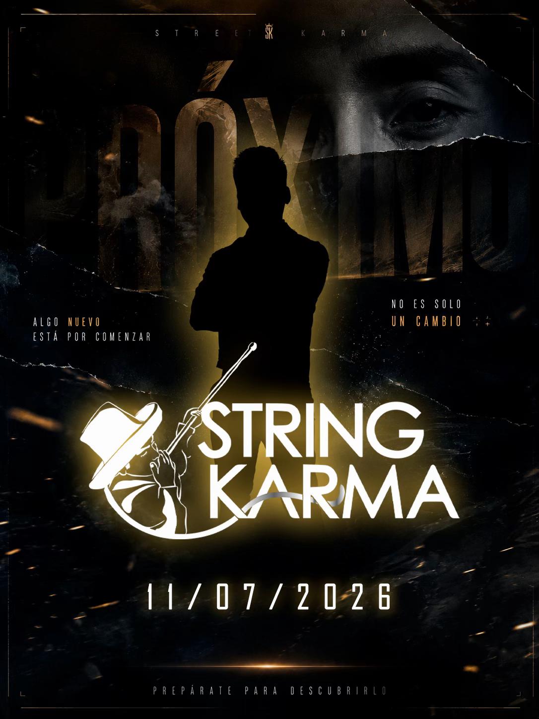 @String Karma