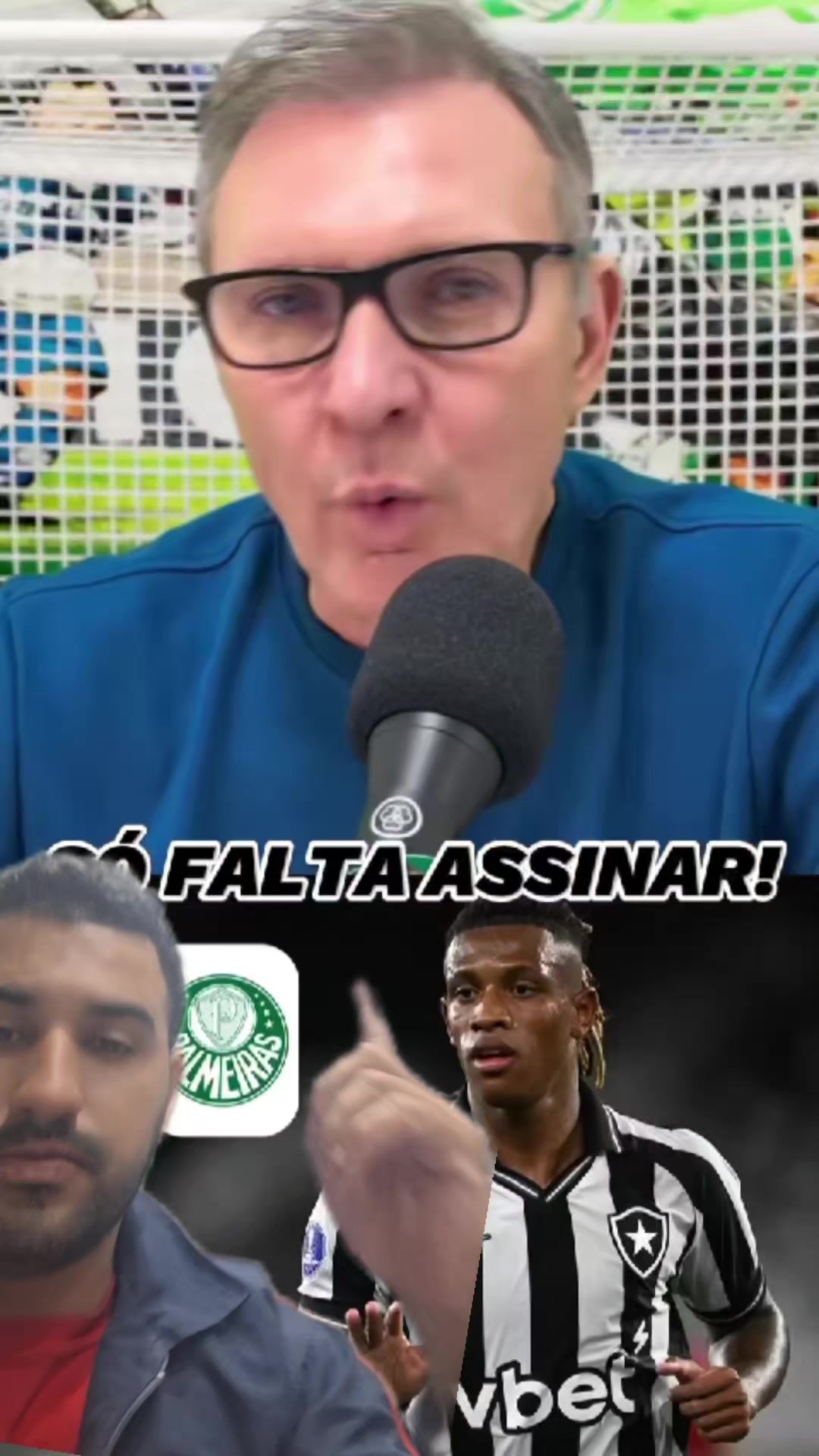 @Fut Rea&ccedil;&otilde;es