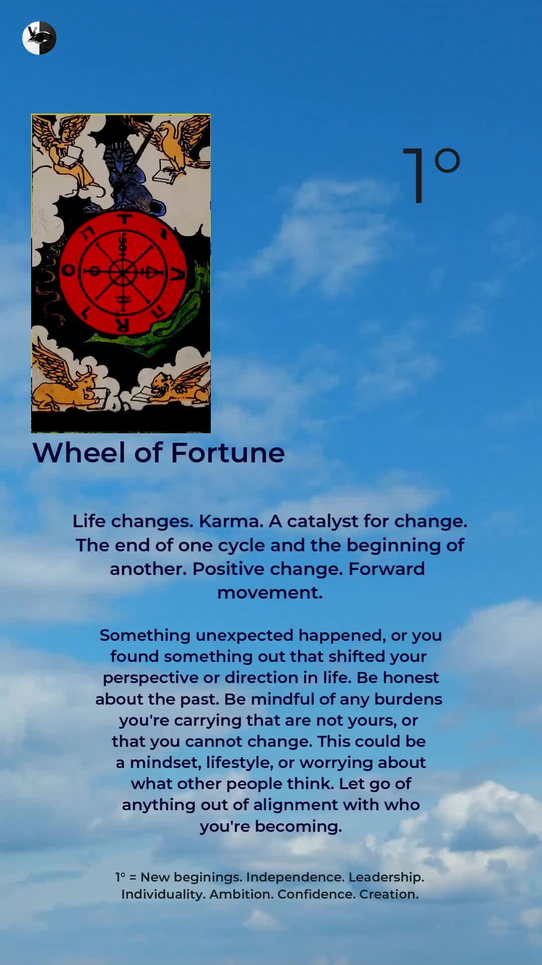 @Voe Tarot