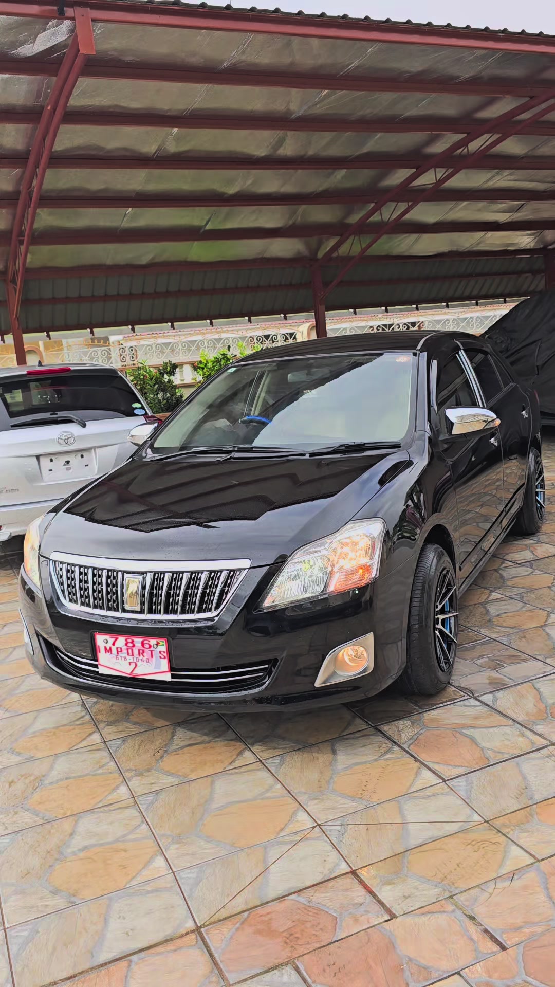 @786 Imports