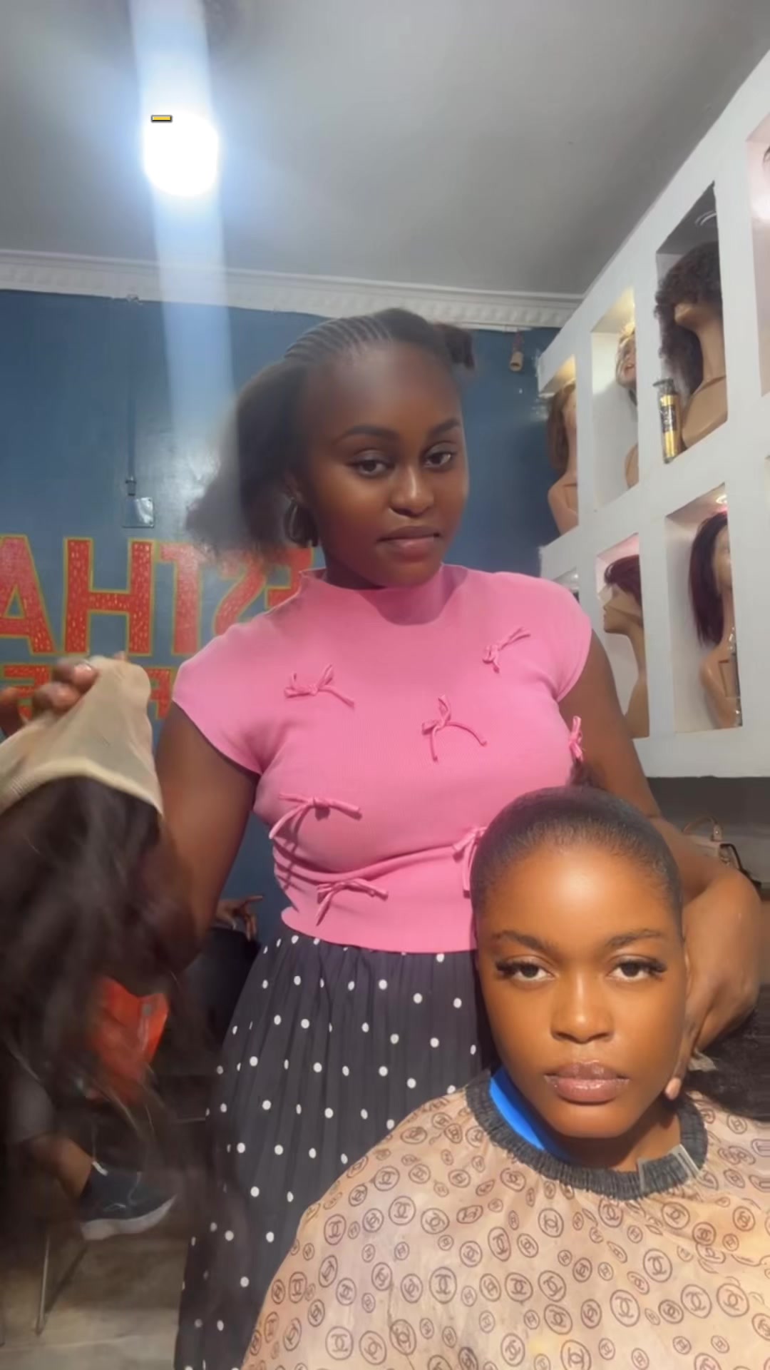 @ESTHA COIFFURE 💇&zwj;♀️ 💄