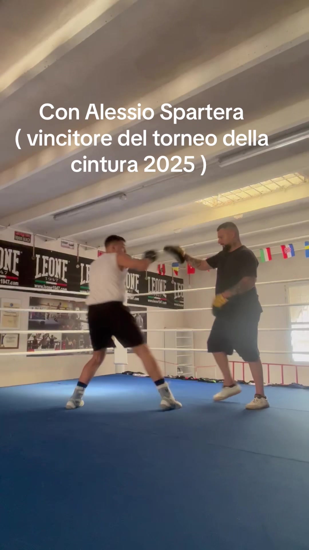 @Boxe GiuseppePizzo