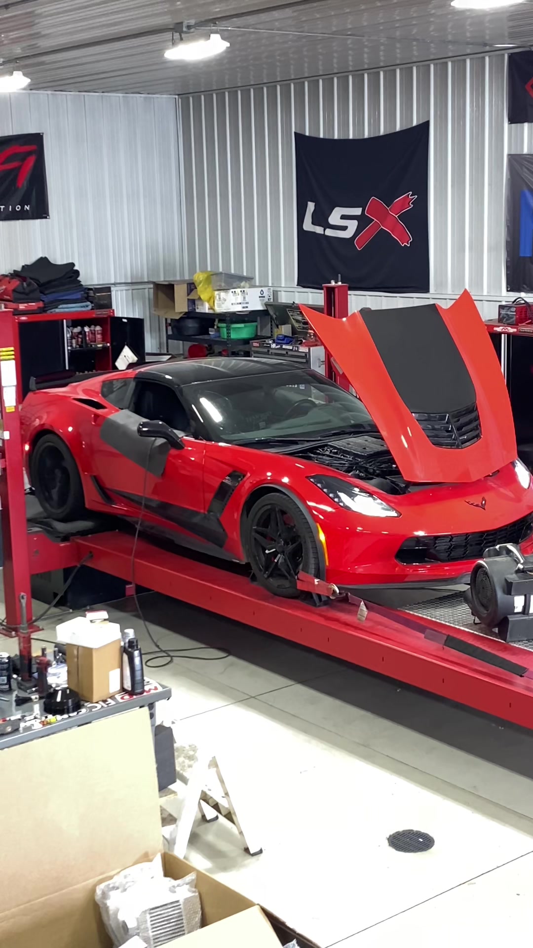 @Goblin Garage Performance