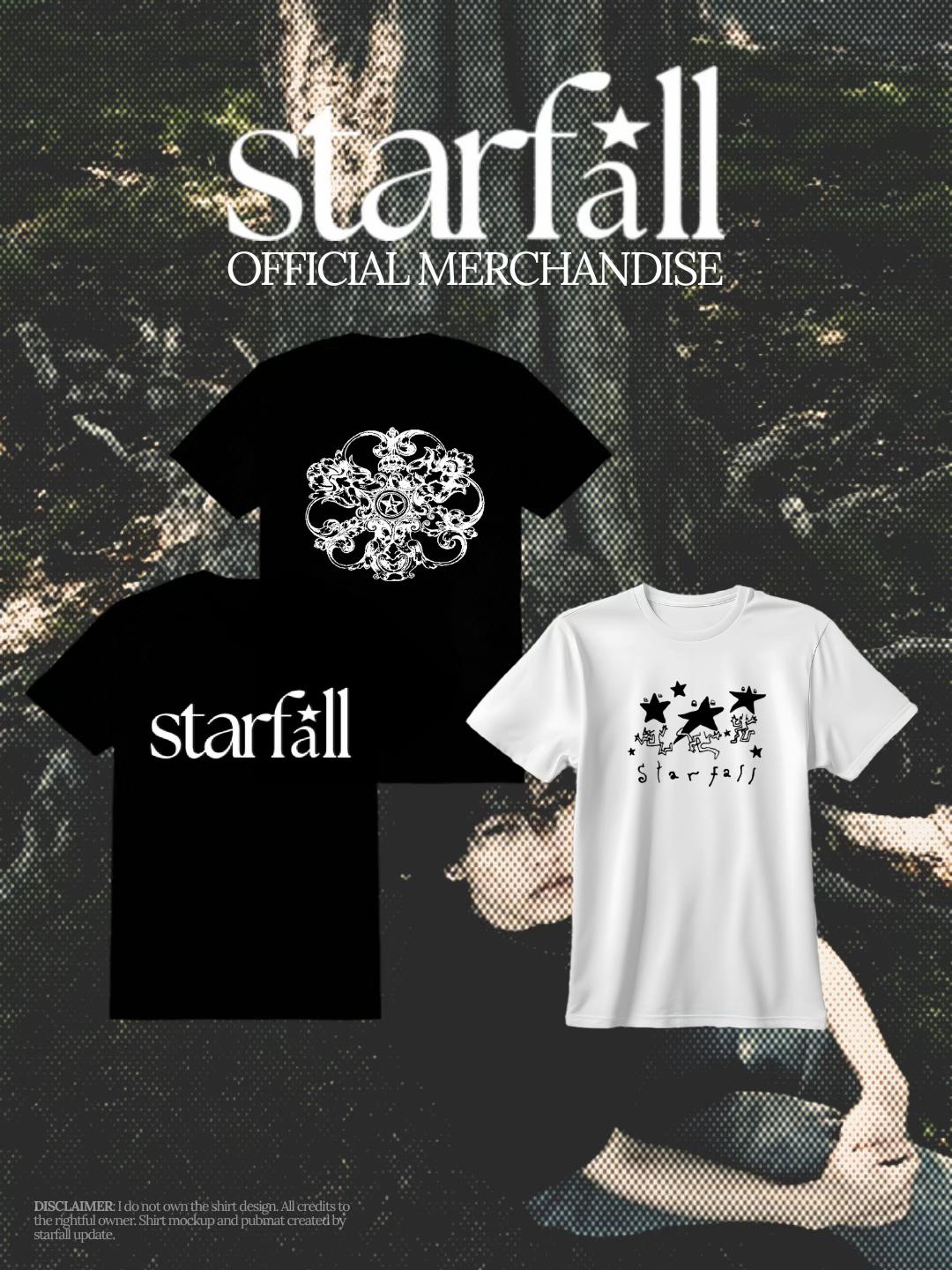 @starfall update (fan account)